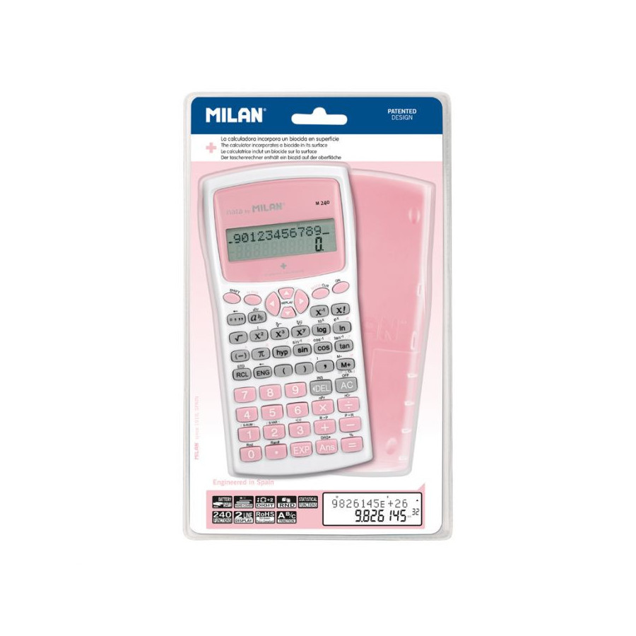 Calculatrice Legami Flora - Calculatrice - Achat & prix