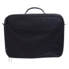 SAC ORDINATEUR 17" BRISTOL / NOIR