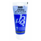 PEINTURE ACRYLIQUE STUDIO 100ML BLEU OUTR