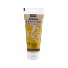 PEINTURE ACRYLIQUE STUDIO 100ML OCRE JAUN