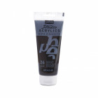 PEINTURE ACRYLIQUE STUDIO 100ML NOIR MARS