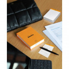 Bloc memo Rhodia N°13 5x5 240 feuillets