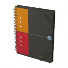 MEETINGBOOK Oxford spirale A5+ 160 pages CQ5/5