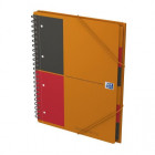 ORGANISERBOOK I+4 245X310 160 pages L6