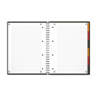 ORGANISERBOOK I+4 245X310 160 pages Q5/5