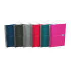 Cahier Oxford-OFF spirale A5 100 pages Q5/5