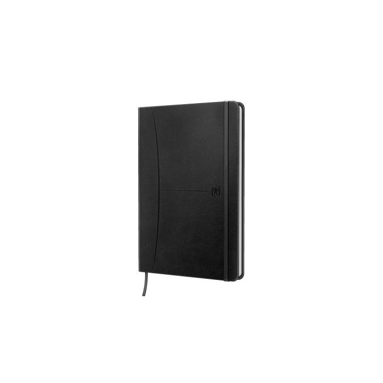 Cahier Oxford-SIG Broché A5 160 pages Q5 NOIR