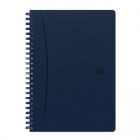 Cahier Oxford-SIG spirale A5 160 pages Q5 BLEU