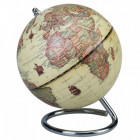 MINI GLOBE 10.6 CM NON LUM-3 COL ASSORT