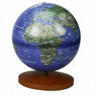 GLOBE 14CM LUM TACTILE MUSICAL-3 COUL