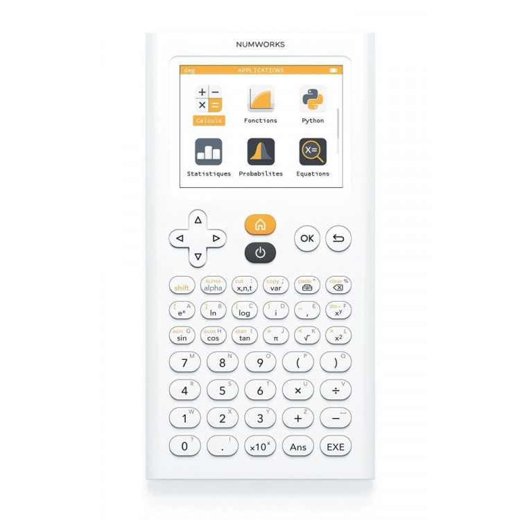 Calculatrice Graphique NumWorks