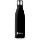 BOUTEILLE THERMIQUE 1000 ML NOIRE