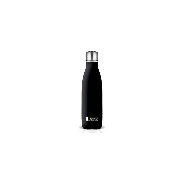 BOUTEILLE THERMIQUE 1000 ML NOIRE