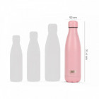 BOUTEILLE THERMIQUE 1000 ML ROSE