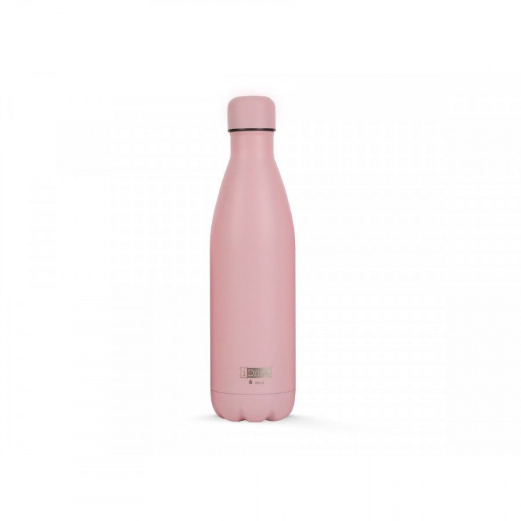 BOUTEILLE THERMIQUE 750 ML ROSE