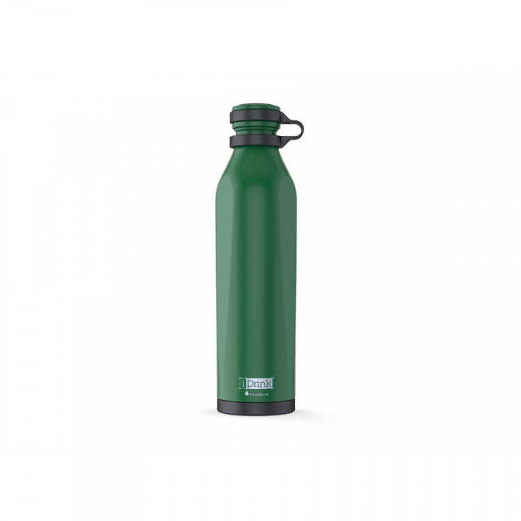 BOUTEILLE THERMIQUE B-EVO 500 ML VERT