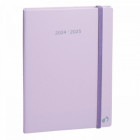 AGENDA 10X15 PLAN MONTH PASTEL PARME