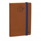 AGENDA 16X24 HORIZONTAL EVEREST NOISETTE