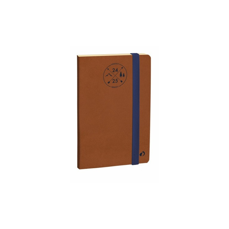 AGENDA 16X24 HORIZONTAL EVEREST NOISETTE