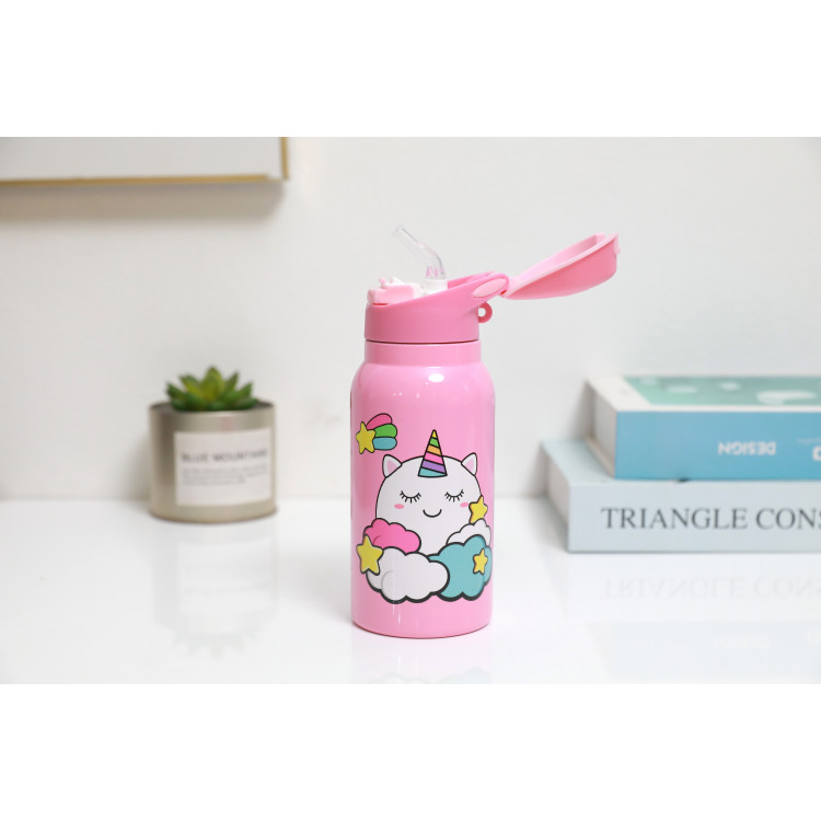 BOUTEILLE THERMIQUE UNICORN KIDS 350 ML