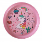 ENSEMBLES DE VERRES pour enfants UNICORN