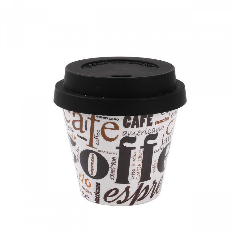 TASSE A CAFE RPET ESPRESSO 90 ML