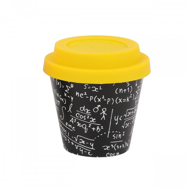 TASSE A CAFE RPET MATH 90 ML