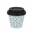 TASSE A CAFE RPET PANDASTIC 90 ML