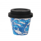 TASSE A CAFE RPET WAVE 90 ML