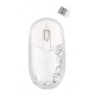 Souris sans fil lumineuse LUMY