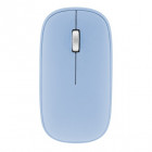 Souris sans fil DUAL CONNECT bleue