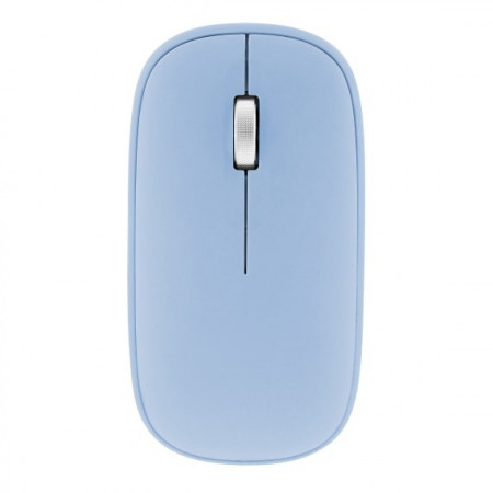 Souris sans fil DUAL CONNECT bleue