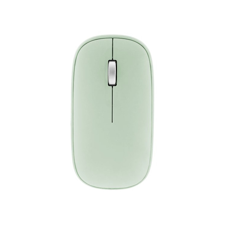 Souris sans fil DUAL CONNECT bleue