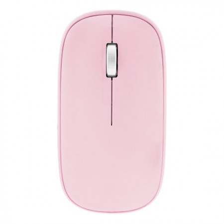 Souris sans fil DUAL CONNECT rose