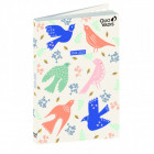 AGENDA 12X17 EUROTEXT SORA BIRDS