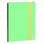 AGENDA 12X17 EUROTEXT RIO VERT