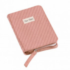 Agenda Affaires Colette 10x15 rose poudre 0041414Q