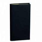 AGENDA 8.8X17 ITALNOTE IMPALA NOIR