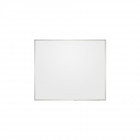 TABLEAU DOUBLE FACE BLANC CADRE ALU 120*90