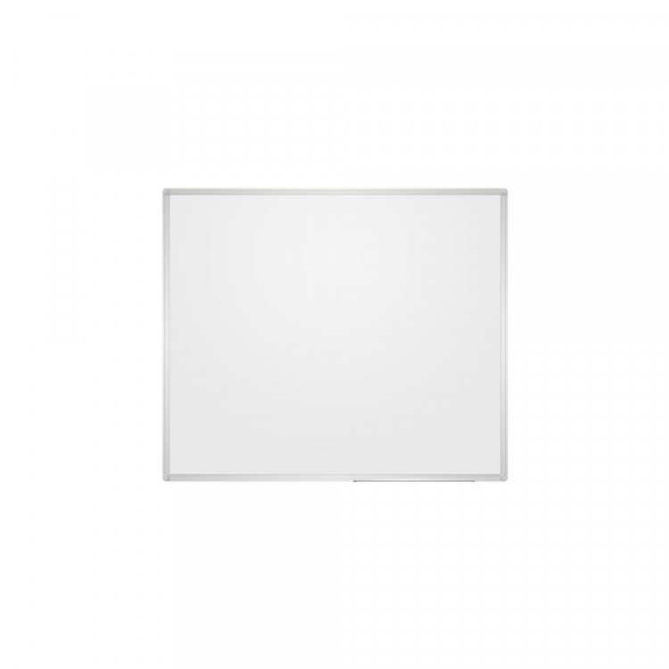 TABLEAU DOUBLE FACE BLANC CADRE ALU 120*90