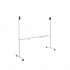 SUPPORT PIÈTEMENT MOBILE AJUSTABLE 120CM-200CM