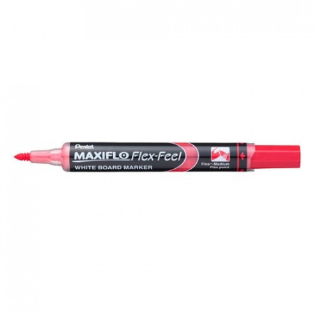 MARQUEUR MAXIFLO FLEX FEEL ROUGE