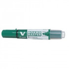 MARQUEUR VBOARD POINT BISEAUTE VERT