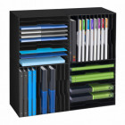 Module de classement 12 cases CubiCep Noir