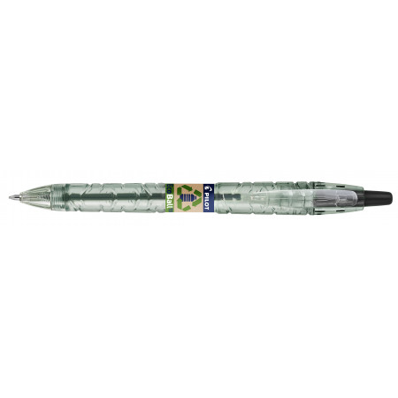 PILOT B2P ECOBALL NOIR 1.0MM BEGREEN