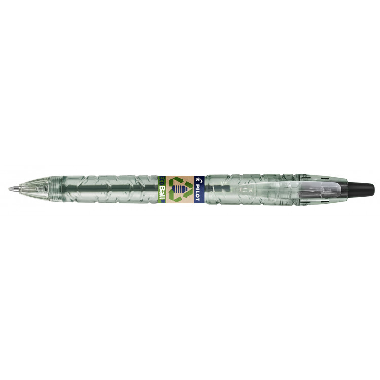 PILOT B2P ECOBALL NOIR 1.0MM BEGREEN