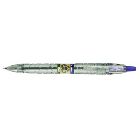 PILOT B2P ECOBALL BLEU 1.0MM BEGREEN