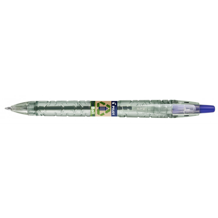 PILOT B2P ECOBALL BLEU 1.0MM BEGREEN