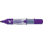 MARQUEUR VBOARD MASTER PT CONIC VIOLET