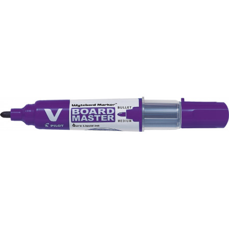 MARQUEUR VBOARD MASTER PT CONIC VIOLET